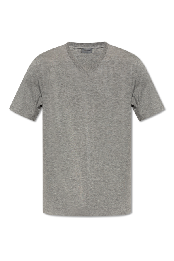 Hanro V-neck T-shirt