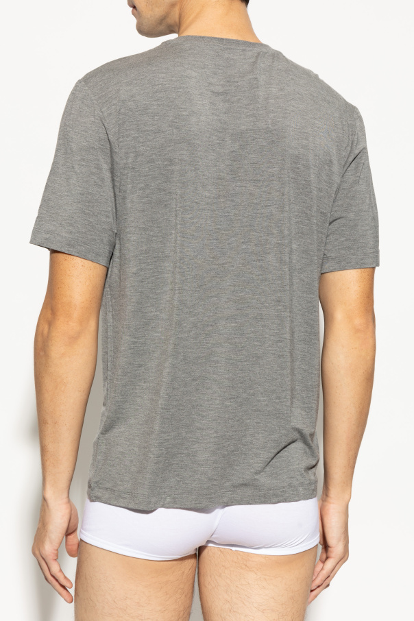 Hanro V-neck T-shirt