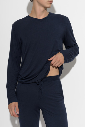 Hanro Wäsche-T-Shirt aus der Kollektion „Casuals“