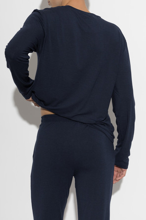 Hanro Wäsche-T-Shirt aus der Kollektion „Casuals“