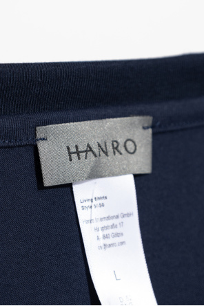 Hanro Short Sleeve T-Shirt