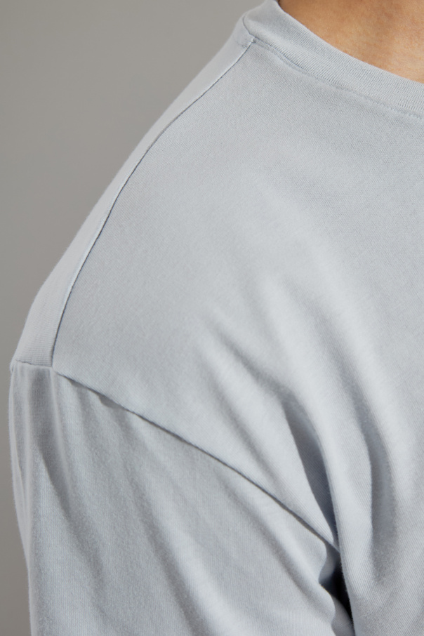 Hanro Camiseta con cuello redondo