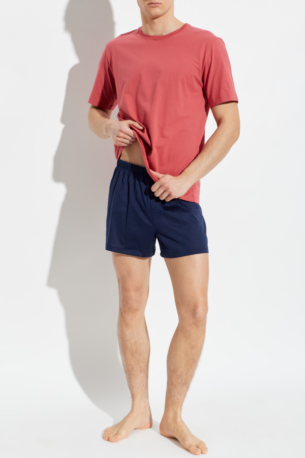 Hanro Camiseta lencera