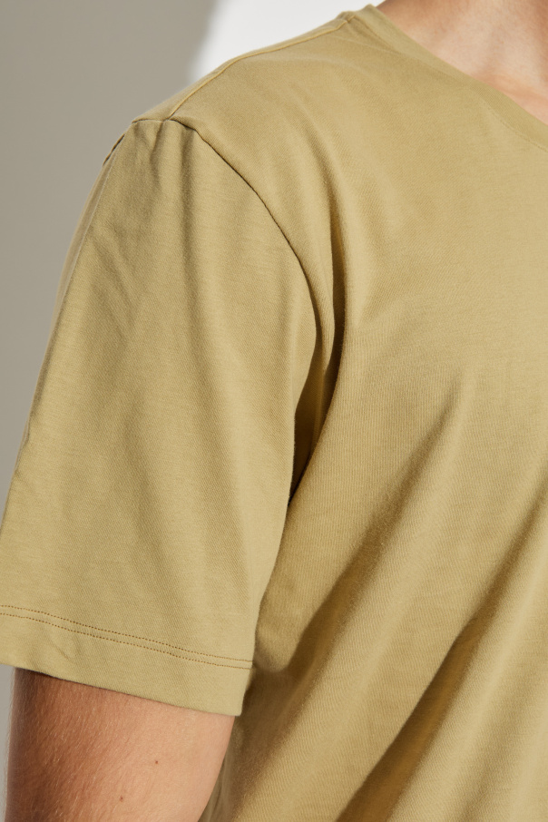 Hanro T-Shirt mit kurzen Ärmeln