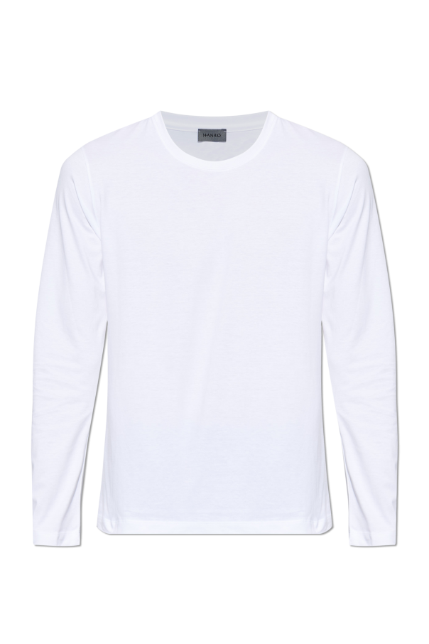 Lingerie T-shirt from the ‘Living’ collection od Hanro