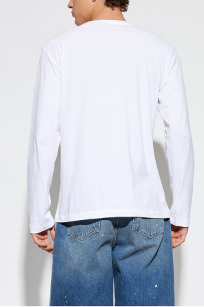 Hanro Lingerie T-shirt from the ‘Living’ collection