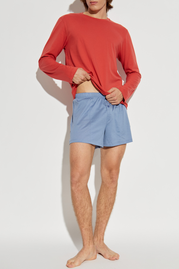 Hanro Camiseta de manga larga