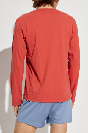 Hanro Camiseta de manga larga