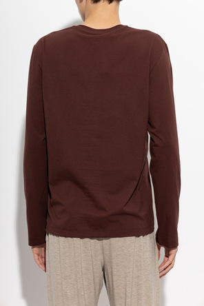 Hanro Underwear T-shirt from the ‘Living Shirts’ collection
