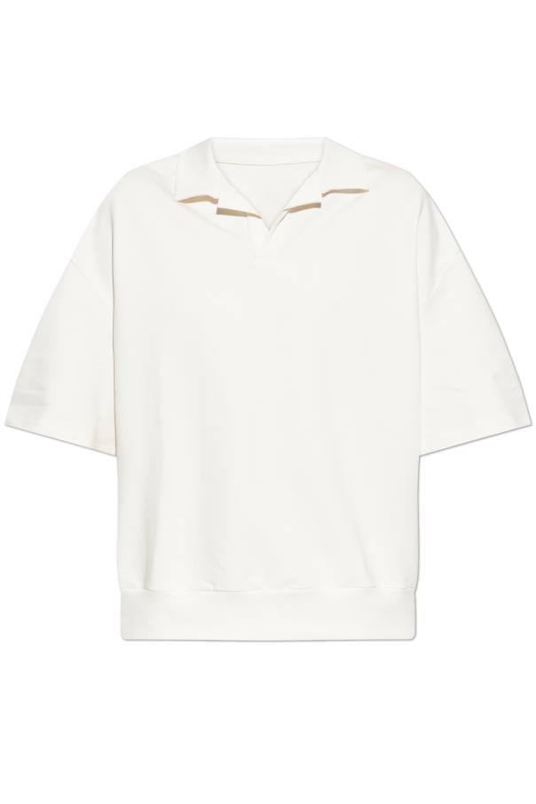 Polo from the 'Natural Living' collection od Hanro