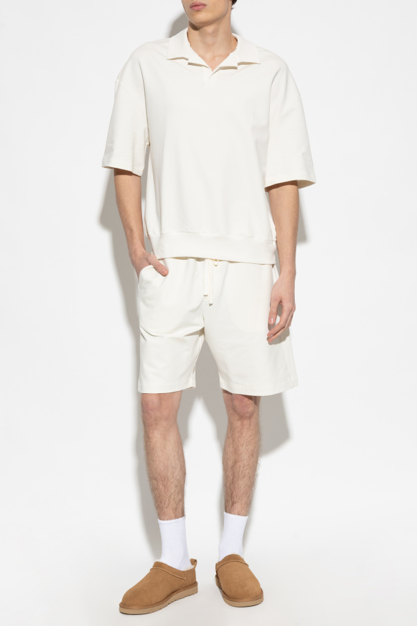 Hanro Polo from the 'Natural Living' collection