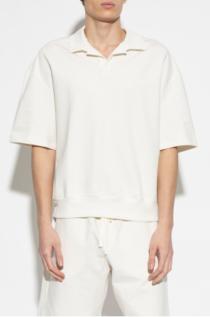 Hanro Polo from the 'Natural Living' collection