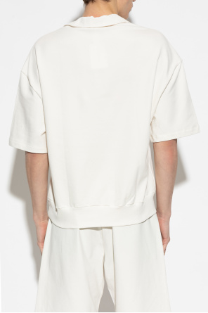 Hanro Polo from the 'Natural Living' collection