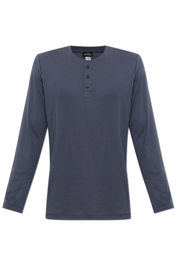 Undershirt from the ‘Cozy Comfort’ line od Hanro