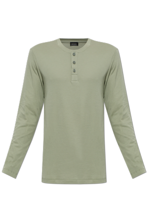 T-shirt bieliźniany z linii ‘Cozy Comfort’