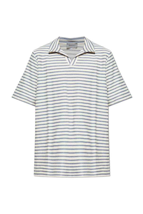 Hanro Polo Loungu Summer