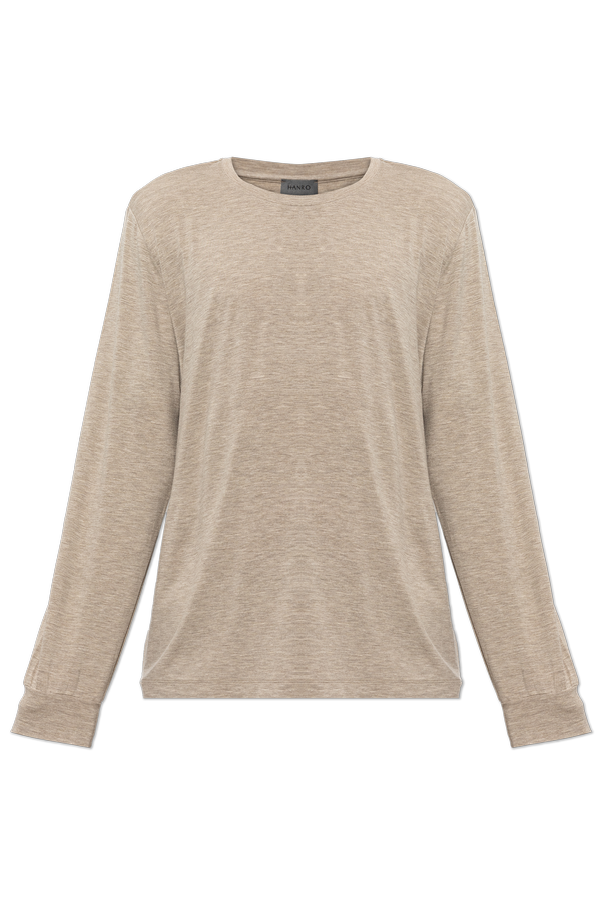 Underwear T-shirt from the ‘Winter Casuals’ collection od Hanro