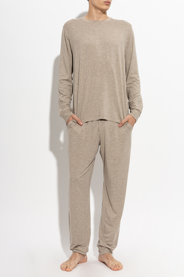 Hanro Underwear T-shirt from the ‘Winter Casuals’ collection
