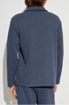 Hanro T-Shirt mit Kragen