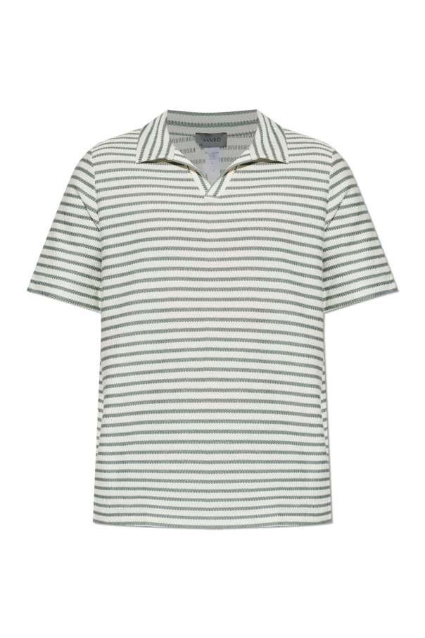 Polo from the ‘Travelwear’ collection od Hanro