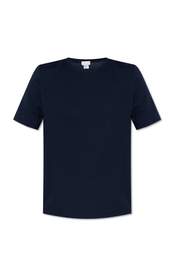 Hanro T-shirt with a round neckline