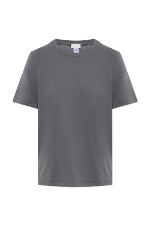 T-shirt z kolekcji `natural shirt` od Hanro