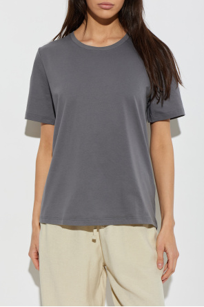 Hanro T-shirt from the "Natural Shirt" collection