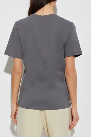 Hanro T-shirt from the "Natural Shirt" collection