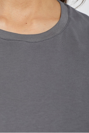 Hanro T-shirt from the "Natural Shirt" collection