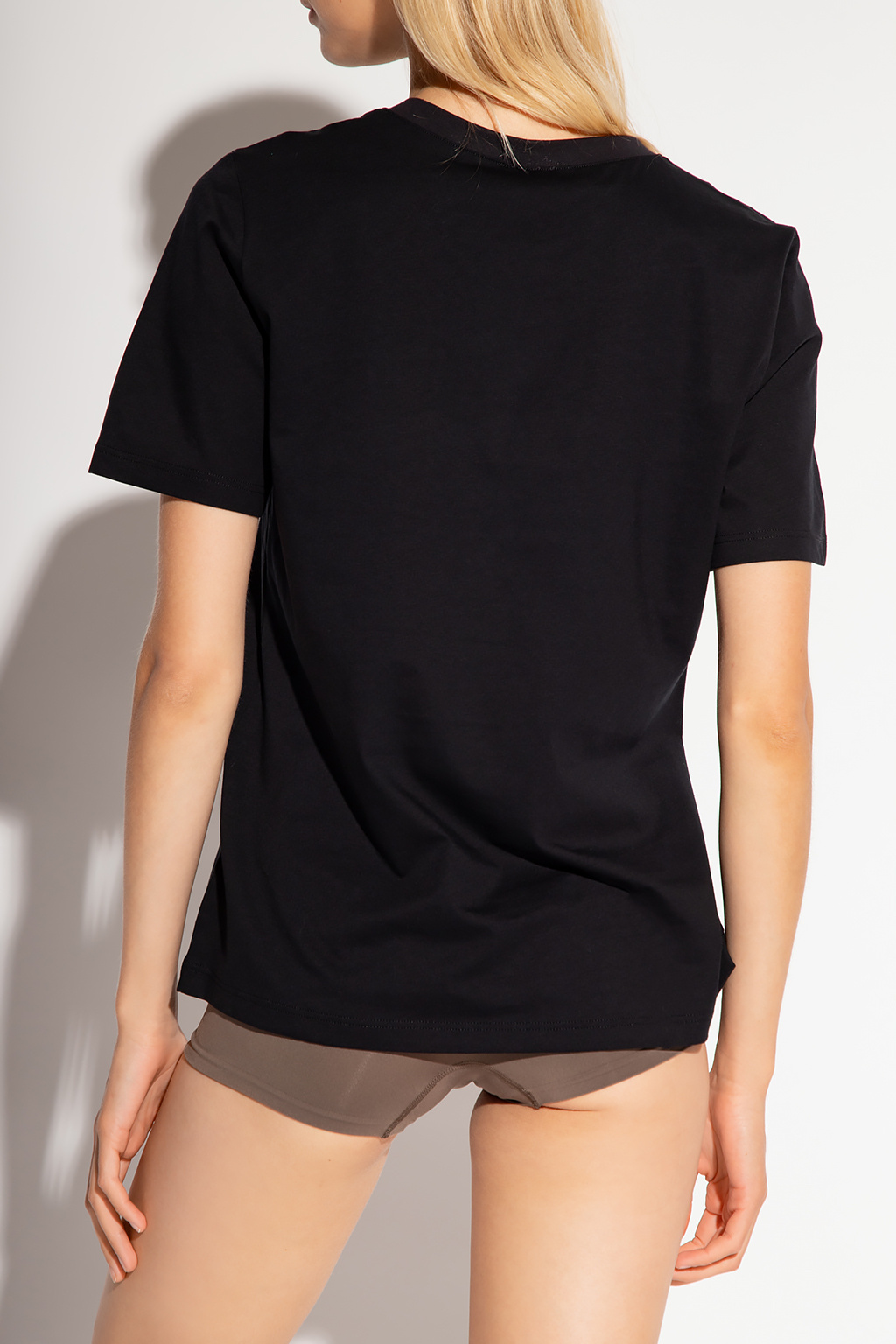 Hanro T-shirt from organic cotton