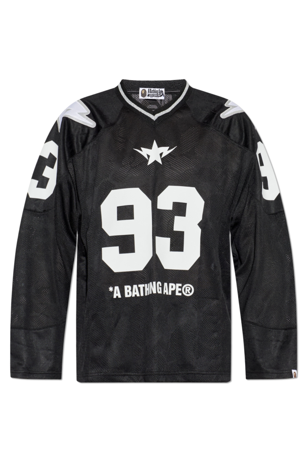 Long sleeve T-shirt od A BATHING APE®