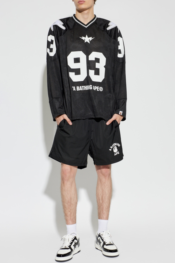 A BATHING APE® Long sleeve T-shirt