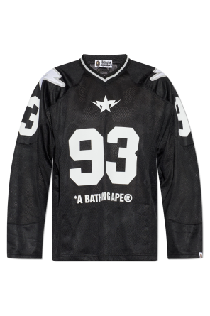 T-shirt de mangas compridas