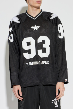 A BATHING APE® Long sleeve T-shirt