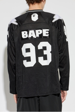 A BATHING APE® Long sleeve T-shirt