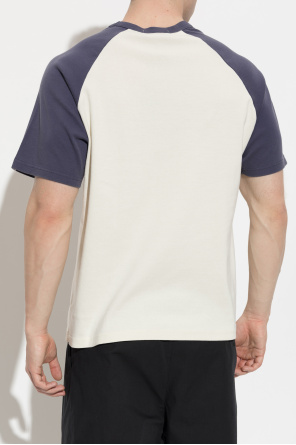 A BATHING APE® T-shirt z logo
