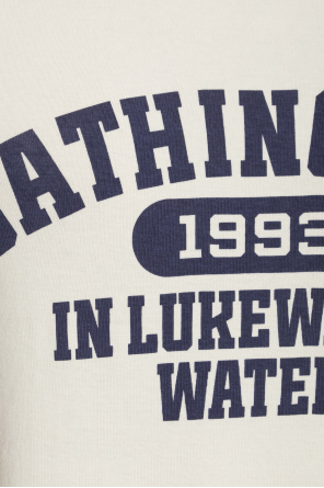 A BATHING APE® T-shirt z logo