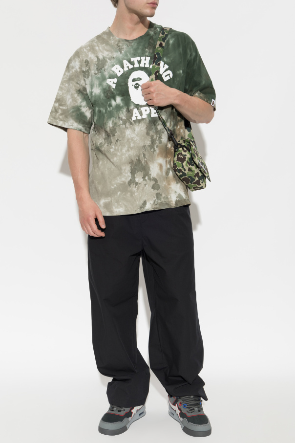 A BATHING APE® T-shirt z logo