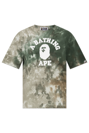 Camiseta con logo