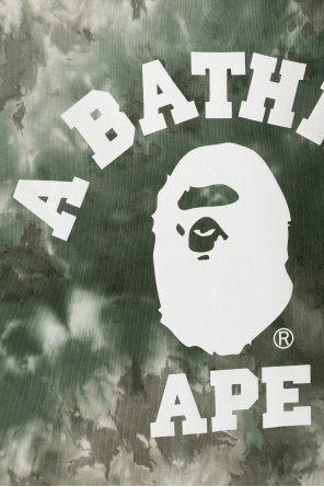 A BATHING APE® T-shirt z logo