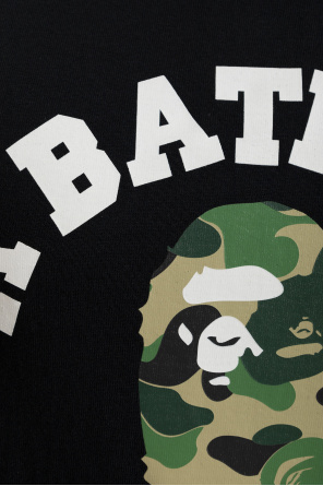 A BATHING APE® T-shirt z logo