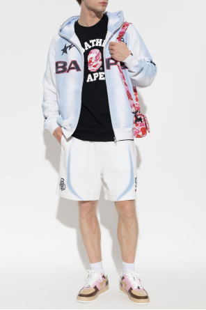 T-shirt with logo od A BATHING APE®