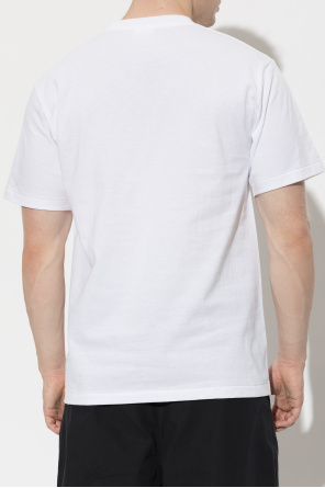 A BATHING APE® T-shirt z logo