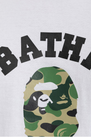 A BATHING APE® T-shirt z logo