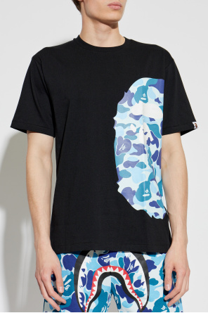 A BATHING APE® T-shirt z logo