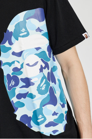 A BATHING APE® T-shirt z logo