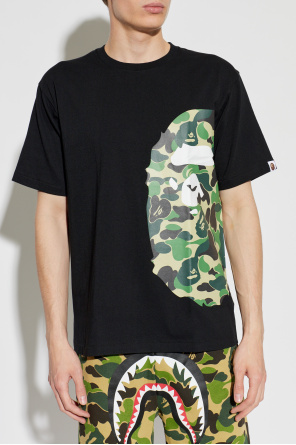 A BATHING APE® T-shirt z logo