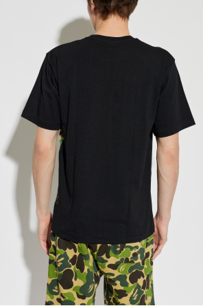 A BATHING APE® T-shirt z logo