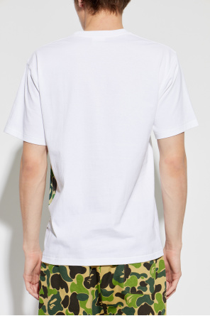 A BATHING APE® T-shirt z logo