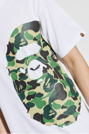 A BATHING APE® T-shirt z logo